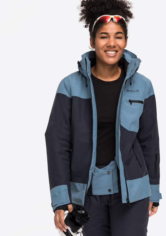 Women's striking waterproof hotsell insulated ski jacke